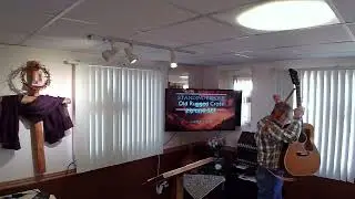 Standing Before Jesus