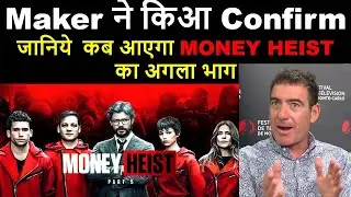 Money Heist SEASON 6 UPDATE . Money Heist season 6 . Money Heist update.Money Heist berlin season