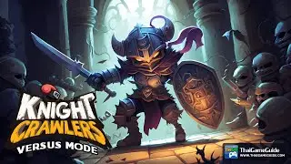 Knight Crawlers : Local Shared Screen PvP Versus Mode ~ Full Gameplay Walkthrough (No Commentary)