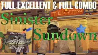 【KHMOM】 Sinister Sundown - プラウド/パフォーマー - フルエクセレント  (Proud/performer - All Excellent)