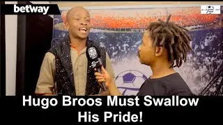 Marumo Gallants 0-1 Kaizer Chiefs | Hugo Broos Must Swallow His Pride!