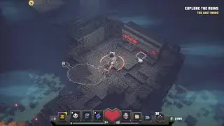 Как решить головоломки в Soggy Caves в Minecraft Dungeons