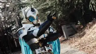 [Kamen Rider Outsiders] Kamen Rider Zein Super-1 Finisher Sound Effect [HD]