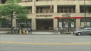 Hackers take aim at Washington Post journalists in an apparent &lsquo;targeted&rsquo; cyberattack