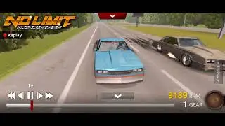 No limit drag racing 2.0 tune Fastest Monte Carlo SS on 24s vs Monte Carlo SS on 28s@1/4🔥5.626