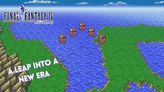 Final Fantasy IV Pixel Remaster Review - A Leap into a New Era