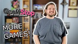 Geoff Stop Unboxing! | April 2021 | Darren Jensen