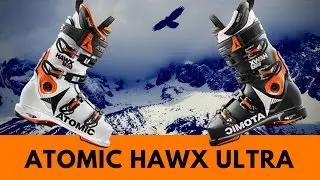 Atomic Hawx Ultra Review - True Reviews