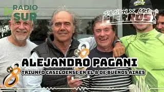 ALEJANDRO PAGANI
