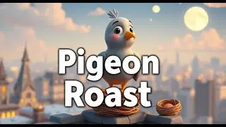 Pigeon Roost 🕊️🎵 | Melody Sprouts | Lullaby
