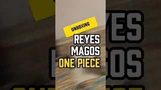 Unboxing Figuras One Piece