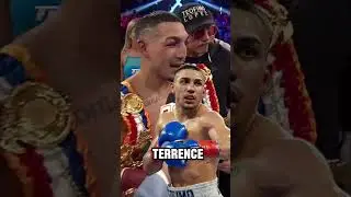 #teofimolopez vs #isaaccruz  #boxing
