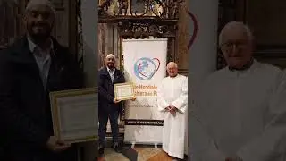 Intervento di Saif Eddine Seifuddin Abouabid portavoce del Centro Cult. Islamico all'incontro RMPP.