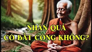 Nh&acirc;n Quả V&agrave; C&ocirc;ng Bằng - Hiểu Đ&uacute;ng Để Kh&ocirc;ng O&aacute;n Tr&aacute;ch | Giới Hương V&ocirc; Thượng