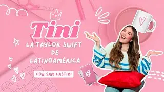 🩷🎤👩‍🎤La NUEVA Taylor Swift LATINA