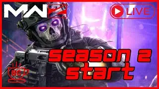 MWZ Live  // Season 2 Start mit @Jay-wee-zee // Cod MWIII Zombies