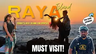 Is Raya Island Worth It? Phuket Scuba Dive + Couple Trip Review!