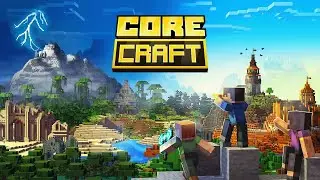 Core Craft Showcase &mdash; одно из лучших БЕСПЛАТНЫХ ванильных дополнений для Minecraft Bedrock Edition