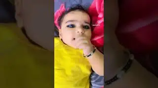 #TrendingShort #FlyMemories #CuteBaby #NewNewShorts #TrendingYouTubeShortNewbornBabyLovingBaby