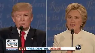 Who Won the Third Presidential Debate?