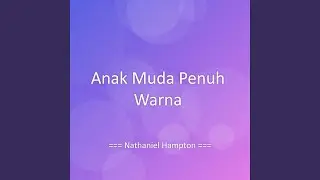 Anak Muda Penuh Warna