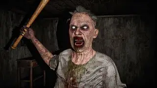 NEW GRANNY GAME.. / Steak play's granny 4 (Full Uncut Steak Livestream)