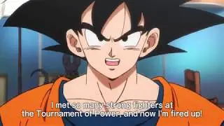 Dragon Ball Movie 2018 is not Yamoshi but Broly