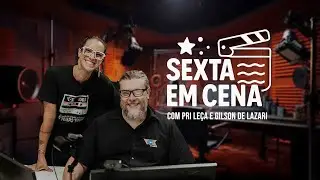 SEXTA EM CENA 09/01/2026 - VOX FM NH AO VIVO