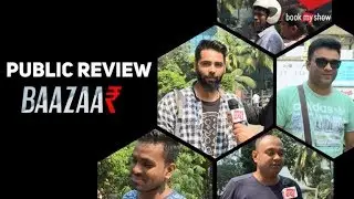 Baazaar Public Review | First Day First Show Review | Saif Ali Khan, Rohan Mehra