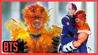 Todoroki Family Reunion (Emotional) | BTS