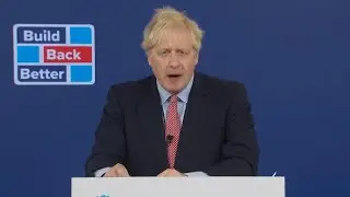 U.K.&rsquo;s Johnson Pledges Housing Revolution for Young Buyers