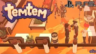 TemTem [PS5] [060] Bester Schauspieler EVER ! [Deutsch] Let's Play TemTem [PS5]