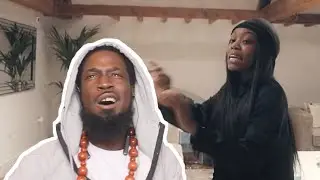 LADY LESHURR - FAKE FLEX (Reaction) DEEPSSPEAKS