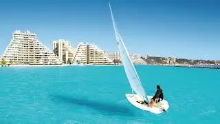 CRYSTAL LAGOON - MAN MADE LAGOONS, BEACHES, LAKES - RESORT STYLE MASTER COMMUNITIES