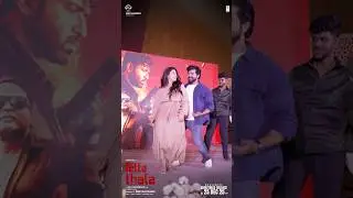Retta Thala - GRD College - Arun Vijay, Siddhi | Kris Thirukumaran | Sam CS | BTG Universal