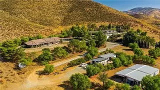 9557 Hierba Road, Agua Dulce, CA Presented by Marilyn Garner.