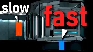 Explaining EVERY TRICK in the 4:33 Portal Any% TAS