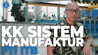 Prof. Dr. Ir. Iwan Inrawan Wiratmadja, D.E.A, - KK Sistem Manufaktur | FTI ITB