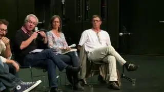 Day 4 OIAF 2015: Debate - What is a good acting pedagogy?