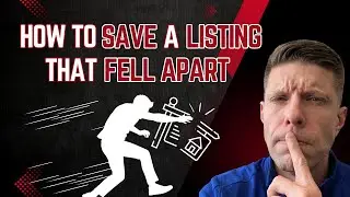 Please Help! I Have A Listing That Has Fallen Out Of Escrow Twice!