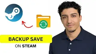 How to backup save files on steam (Easiest Way) (2026 Guide)