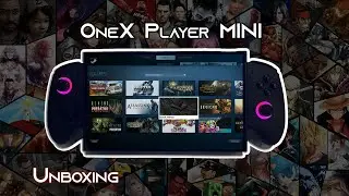OneX Player Mini Unboxing