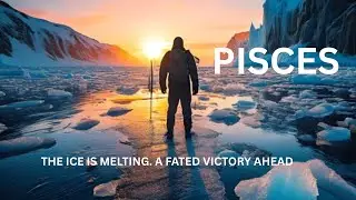 ♓️ PISCES: THE ICE IS MELTING! A FATED VICTORY IS COMING! 🎉✨