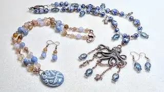 Tranquil Tides Tuesday - Jenny Style w/ Bargain Bead Box June '25 subscription and companion bundle