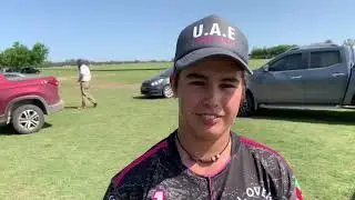 Lucas Monteverde (h) - El Overo