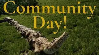 Community Day Special #1 - The Isle Evrima