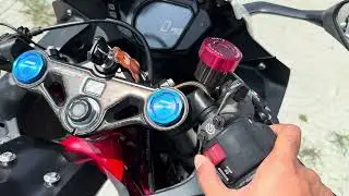 CBR250 ABS phiên bản đặt biệt kabuki giá chỉ mấy chục triệu 