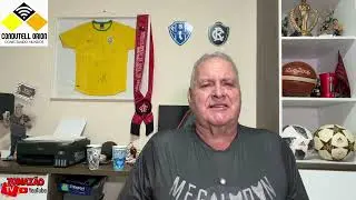 ZAGUEIRO URUGUAIO NO BAENÃO E ATACANTE FORA | PAPÃO DESCARTA ARGENTINO E QUER REFORÇAR PRO REXPA ⚽️