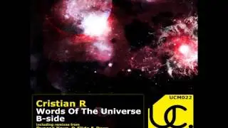 Cristian R - Words Of The Universe (Duncan Kaye Remix)