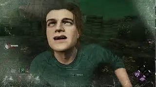 DBD Steve Scream